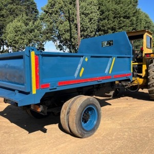 Farm Tipper Trailer