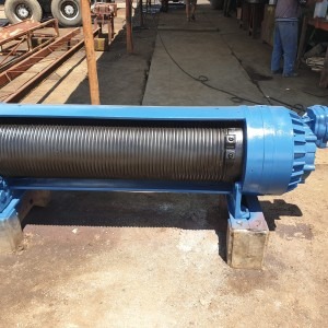 Stahl Wire Rope Crane Hoist