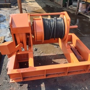 Dymot Electric Winch 5.5 Ton