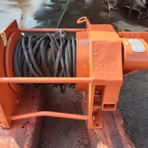 Dymot 8000S Electric Winch 8 Ton