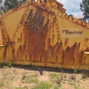 Kwatani Vibrating Screen