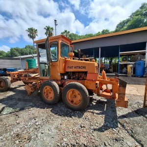 Fiat Hitachi FG65B Grader