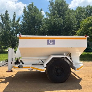 Bird Machines Stone Duster