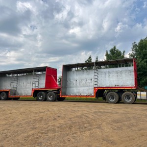 Bale Wa Coke Link Trailer