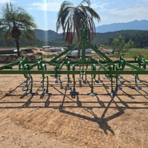 Kongskilde 23 Tand Cultivator