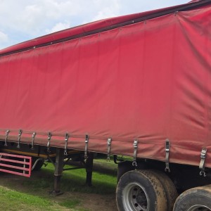 1999 Afrit Tautliner Trailer
