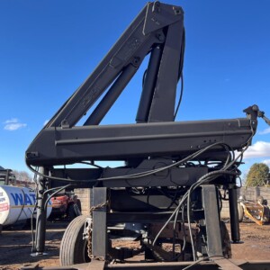 Hiab 100AN Truck-Mounted Crane