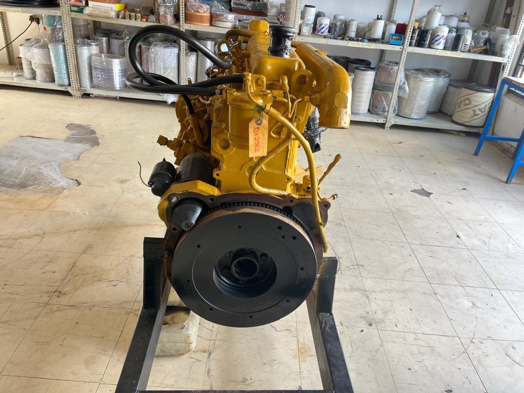 Perkins 248 Engine – Dirtworx