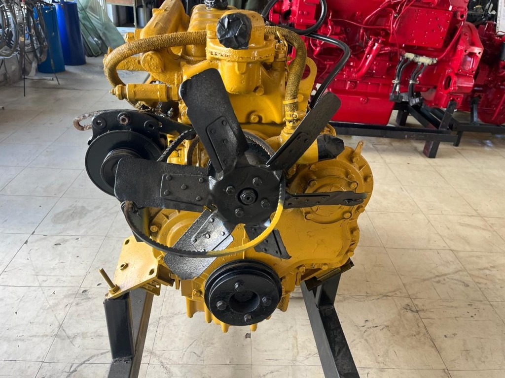 Perkins 248 Engine – Dirtworx