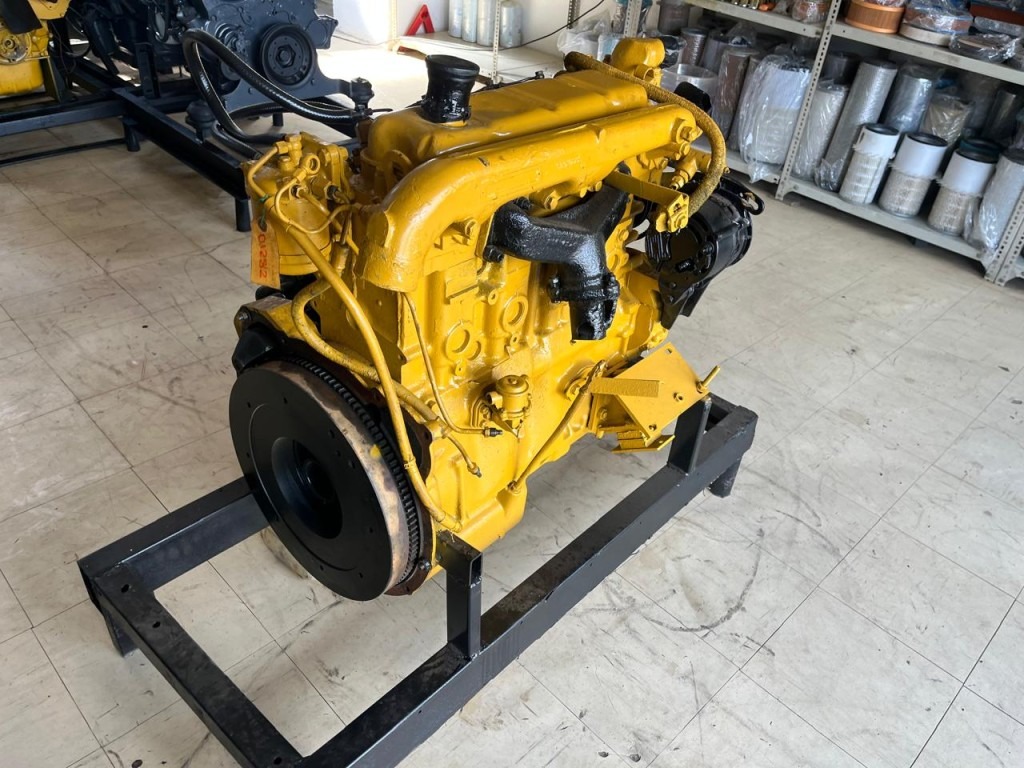 Perkins 248 Engine – Dirtworx