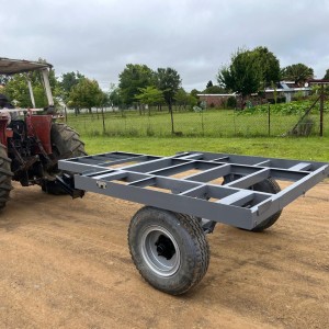 Farm Drawbar Trailer