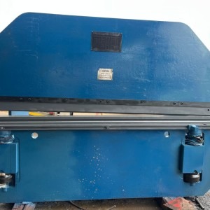 Spartan 600 Sheet Bender