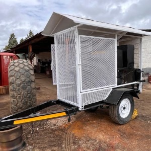 Ruggerini Genset 12kVA