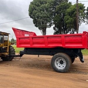Farm Tipper Trailer