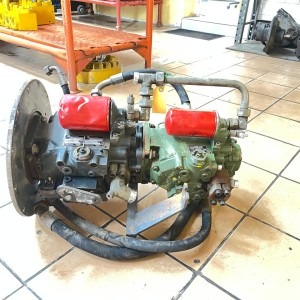 Linde BPV70 and BPV35 Swashplate