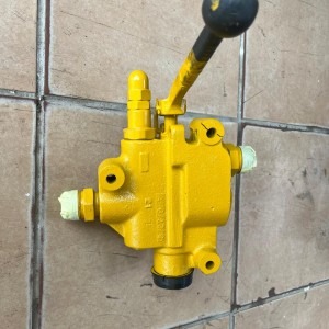 Single Lever Monoblock Valve Bank