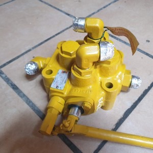 Hydraulic Directional Control Valve
