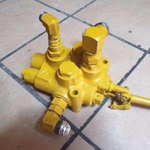 Hydraulic Directional Control Valve