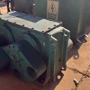 Schenck DF 601 V Screen Exciter