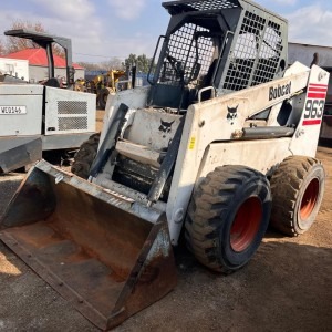Bobcat 963 Skidsteer Loader 4,5 Ton