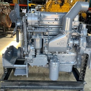 Detroit 4-53 Engine For Spares