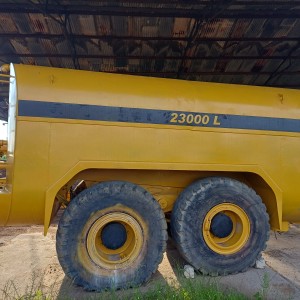 Water Tank Trailer 23000 L