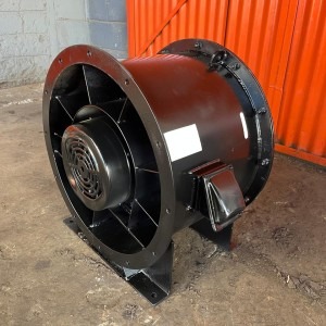 Showa Denki Industrial Fan Blower