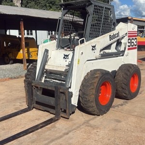 Bobcat 963 Skid Steer Loader 4,5 Ton