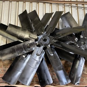 Cooling Fan Blade 1.7m Diameter