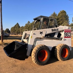 Bobcat 963 Skidsteer Loader 4,5 Ton