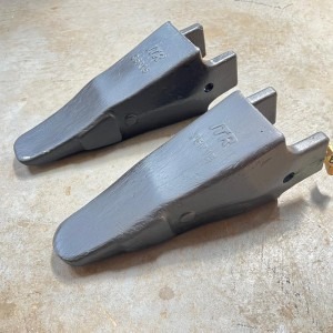 ITR 35R15 Heavy Duty Excavator Digging Bucket Tooth