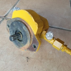 Parker PGP/PGM500 Gear Pump