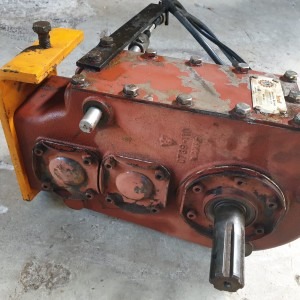 Terrell ML3-BU-001 Gear Drive Division