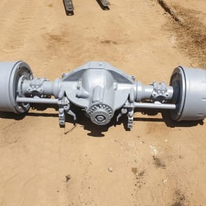 Mercedes Benz 1617 Ecoliner 4x4 Rear Differential Axle