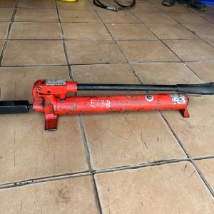 Hi-Force HP110 Light Weight Hydraulic Hand Pump