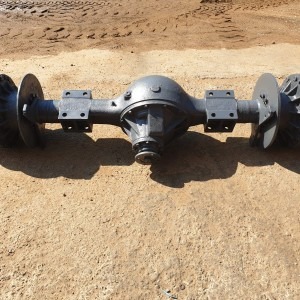 Dynapac Roller CA25 Rear Differential Axle