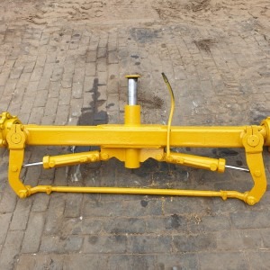 Bell 1206 Heavy-Duty Front Axle