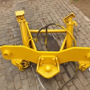 Bell 1206 Haulage Tow Tractor Tow Hitch Frame