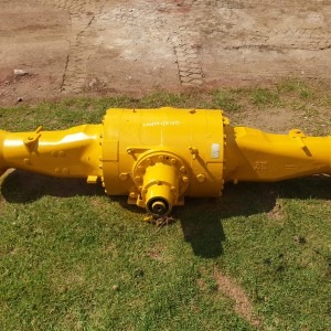 Caterpillar 962G Front End Loader Front Differential