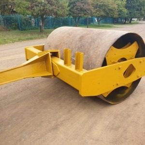 Smooth Drum Tow Behind Roller