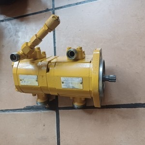 Rexroth 1PF2G240/01 Double Gear Pump