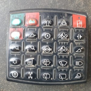 John Deere Switch Panel AT445361