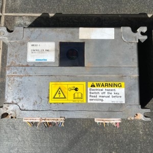 Komatsu ECU For Komatsu HM300 ADT