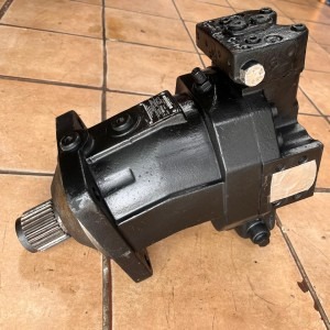 Brueninghaus Hydromatik A6VM107 Hydraulic Axial Piston Variable Motor