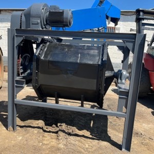 Industrial Rock Tumbler