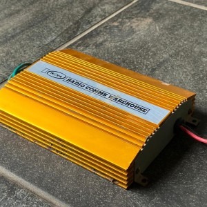 Nova DC 24V-12V Voltage Converter