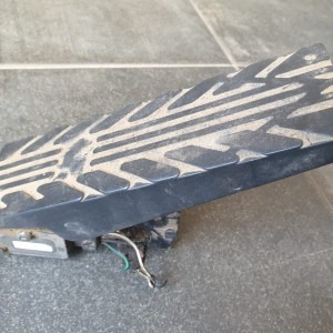 Bell B18D Electric Accelerator Pedal