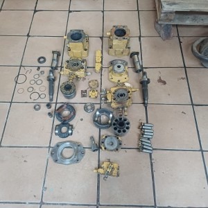 Rexroth Piston Pump A4V40/A4V56 Spares