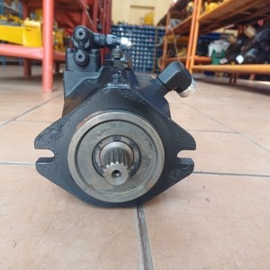  Bosch Rexroth A10VO 60 DFR1/52R  Axial Piston Variable Pump, Open Circuit