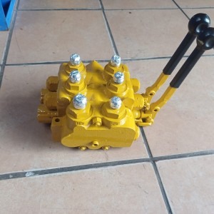 25/929200 2 Spool Directional Valve Bank